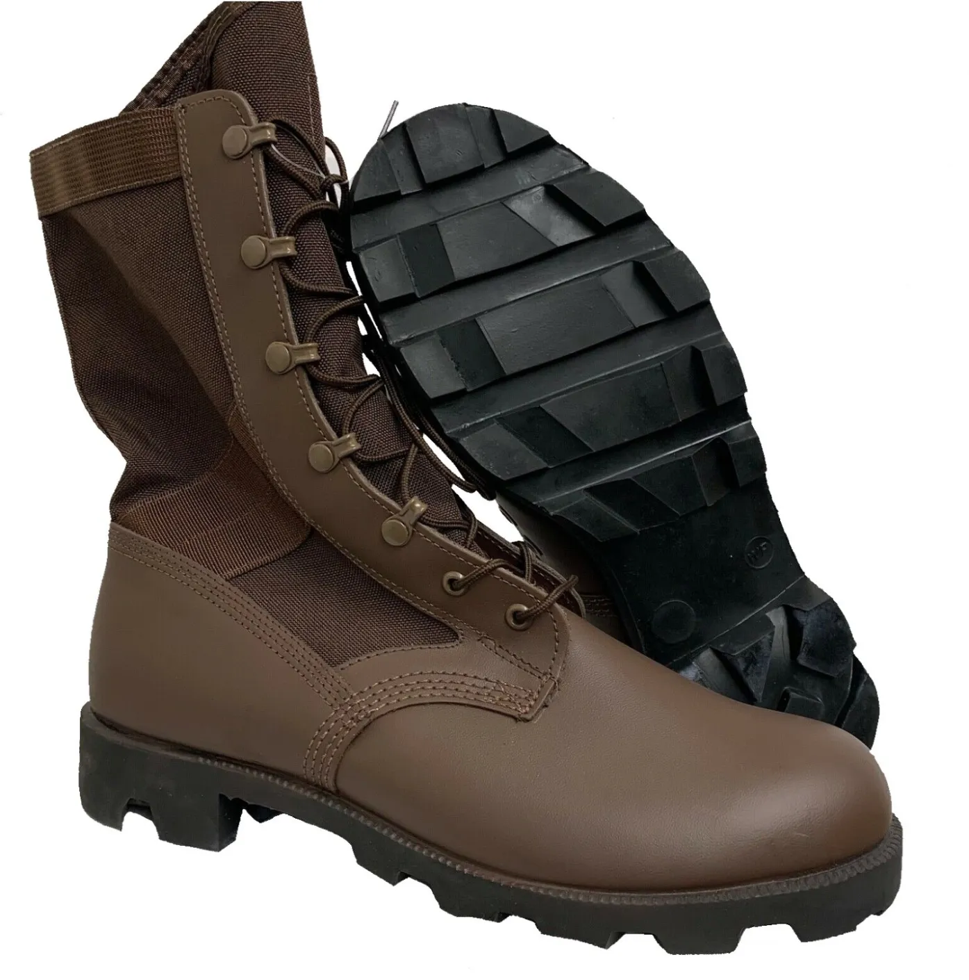 Wellco British Army Jungle Boots- Brown- from £24.99