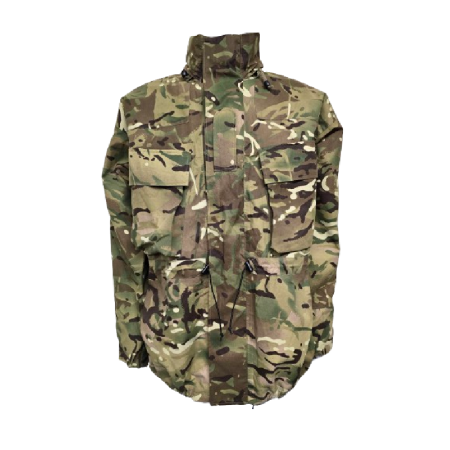 MTP Petroleum Protective Goretex Jacket