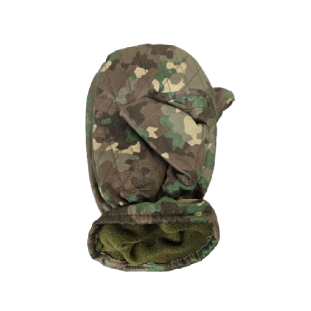 Romanian M2017 Multicam Mittens - Supergrade Romanian M2017 Multicam Mittens - Supergrade