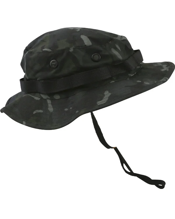 Kombat UK US Style Boonie- BTP Black