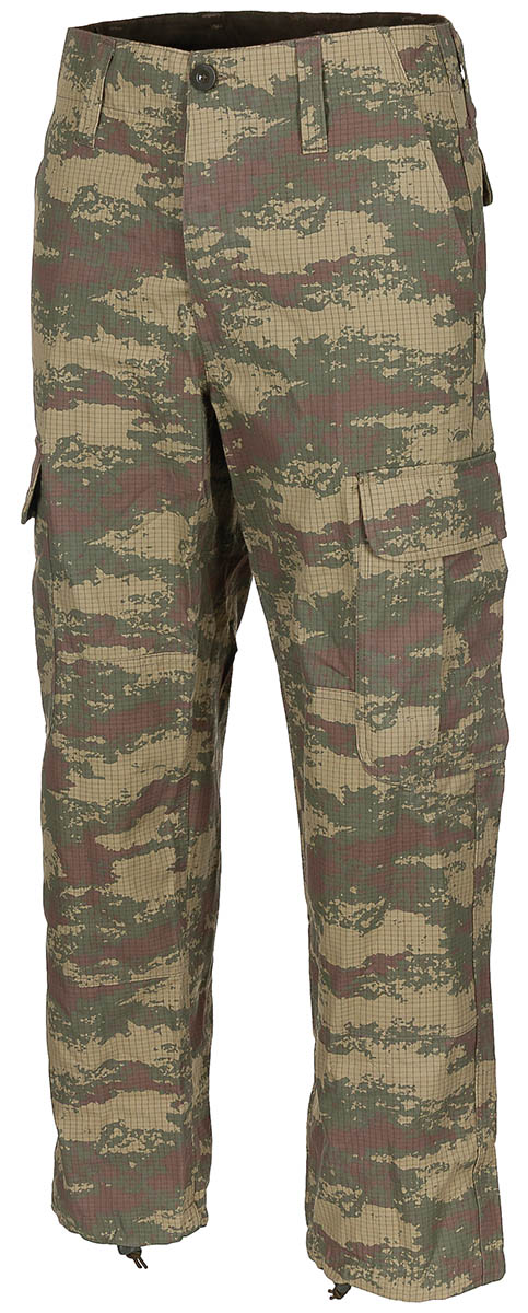 Turkish Ripstop Combat Trousers M2008