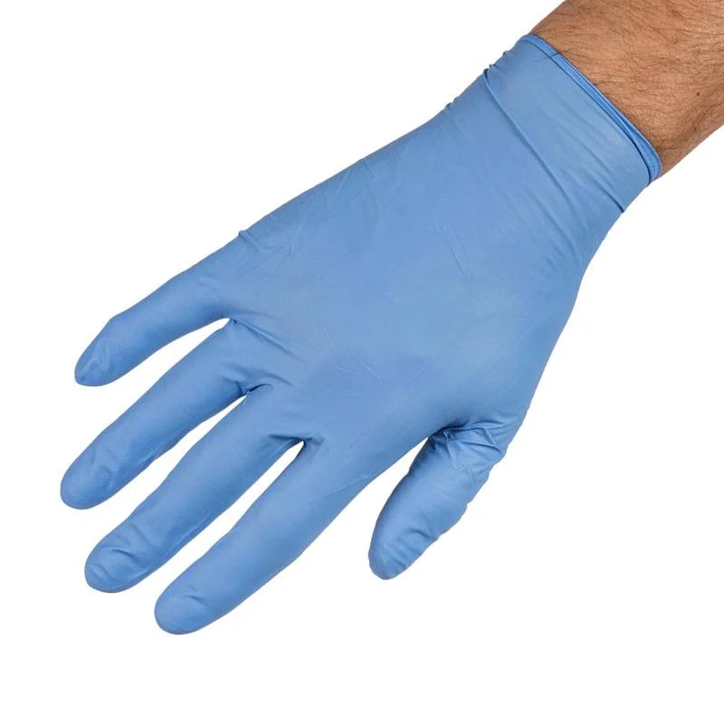 Steroplast Nitrite Gloves - Per Pair, Large