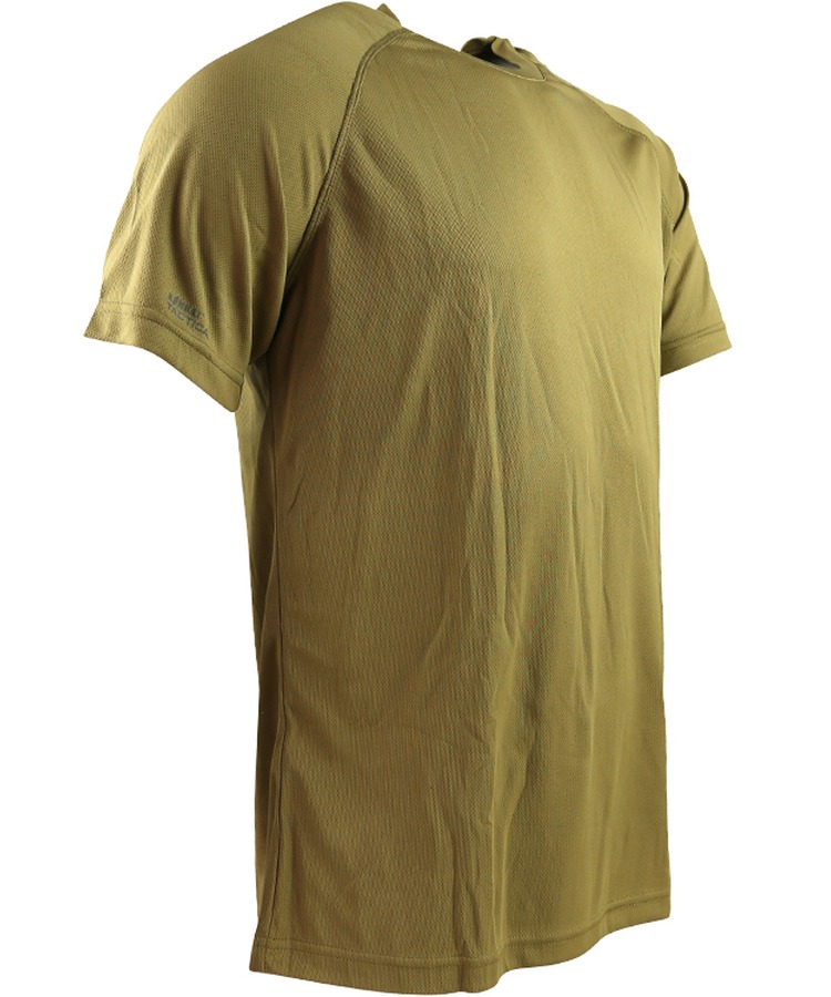 Operators Mesh T-shirt- Coyote Operators Mesh T-shirt- Coyote