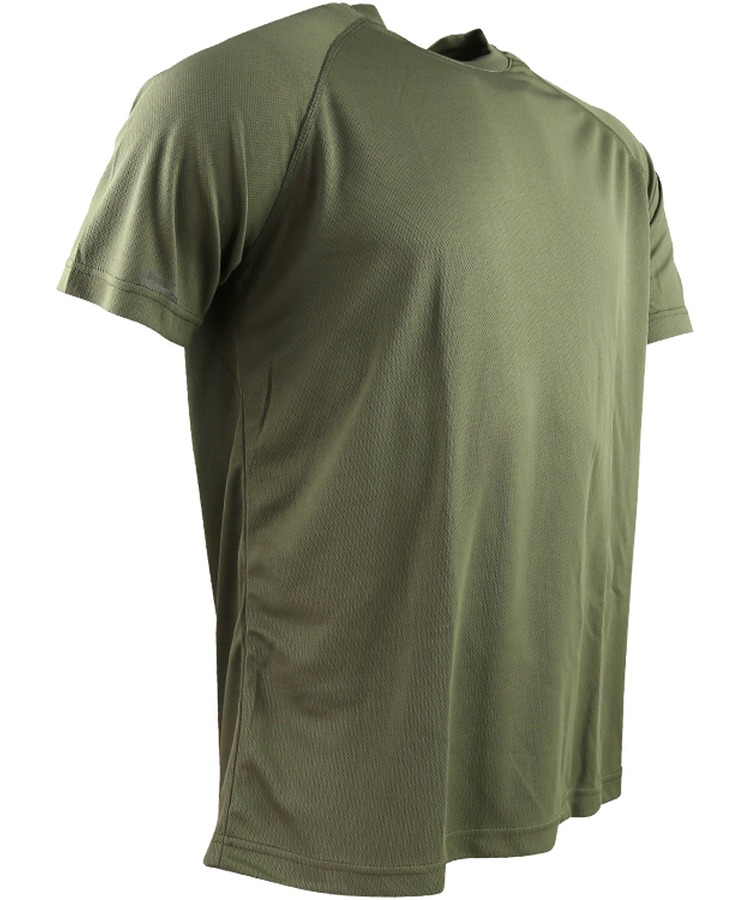 Operators Mesh T-shirt- Olive Operators Mesh T-shirt- Olive
