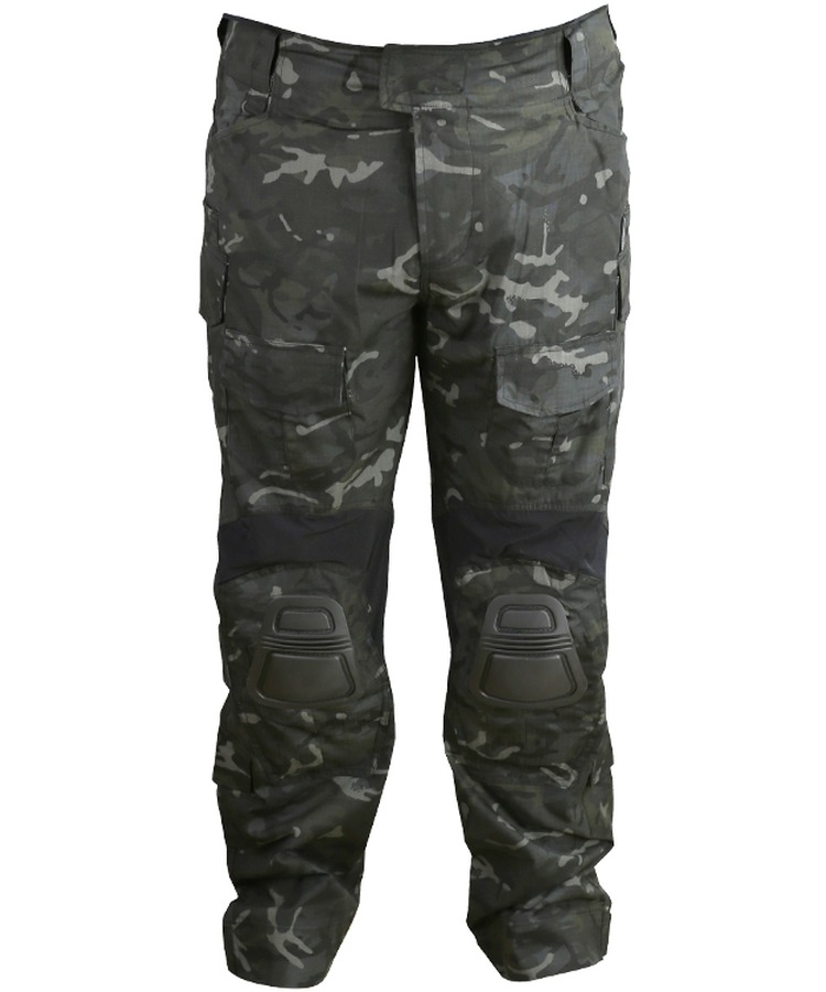 Kombat UK Gen 11 Spec-ops Trousers- BTP Black Kombat UK Gen 11 Spec-ops Trousers- BTP Black