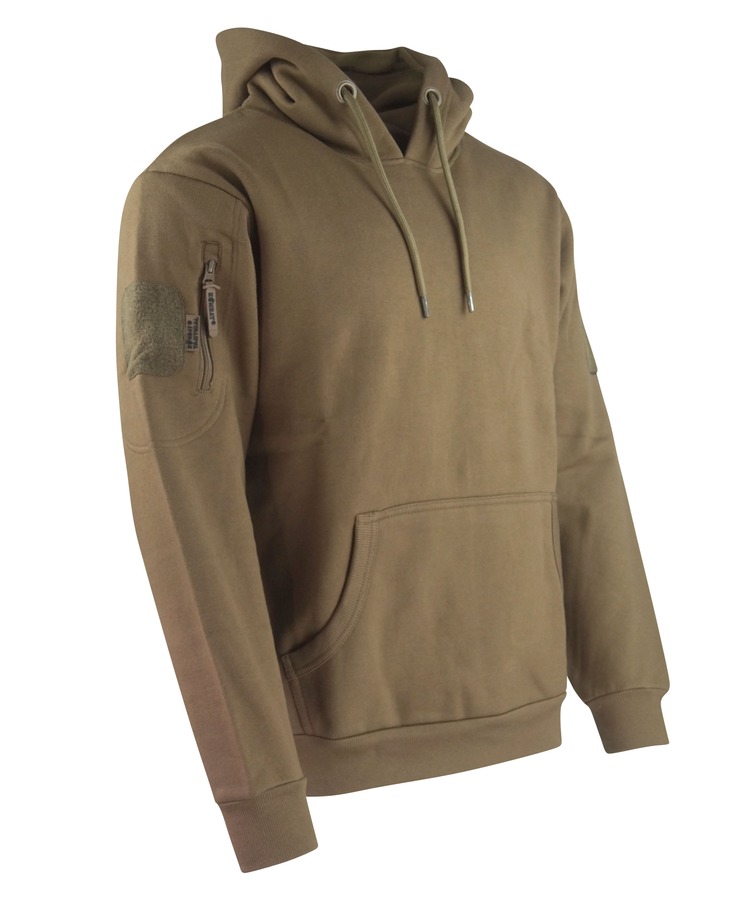 Tactical Hoodie - Coyote