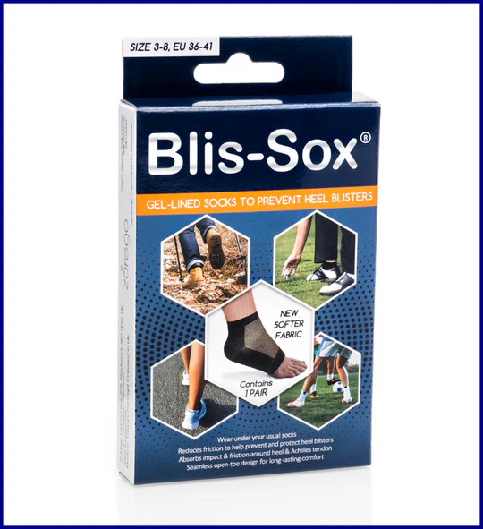 Blis-Sox Size 3-8