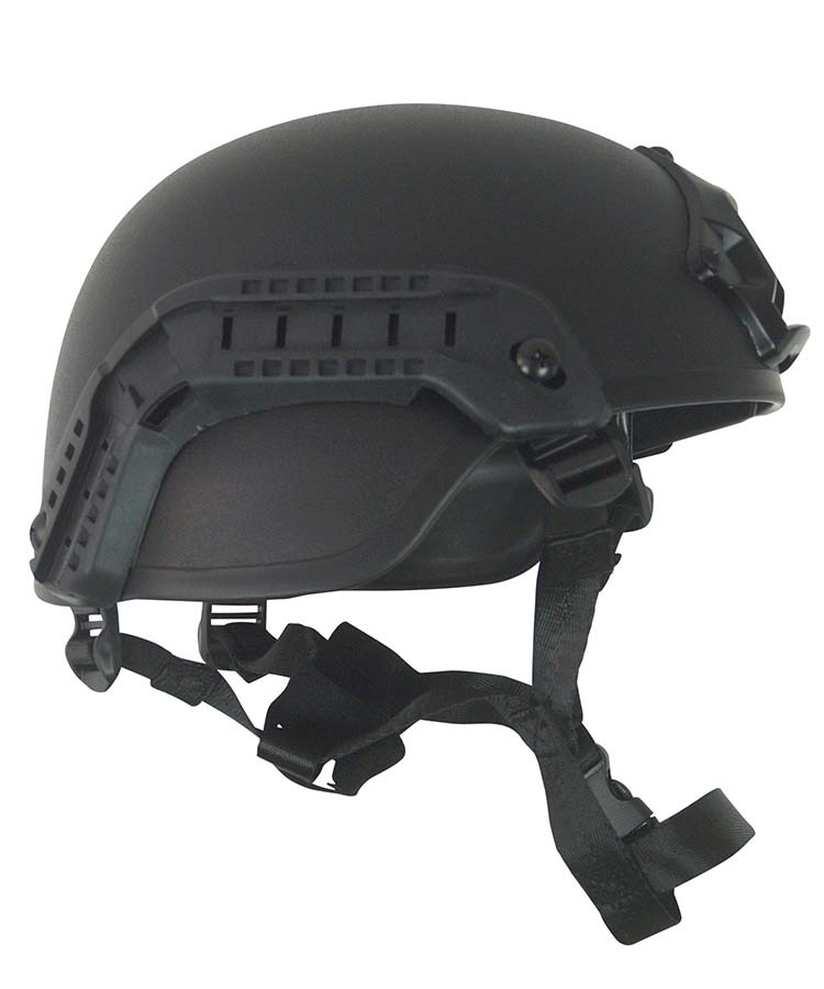 MICH 2000 Helmet -Black