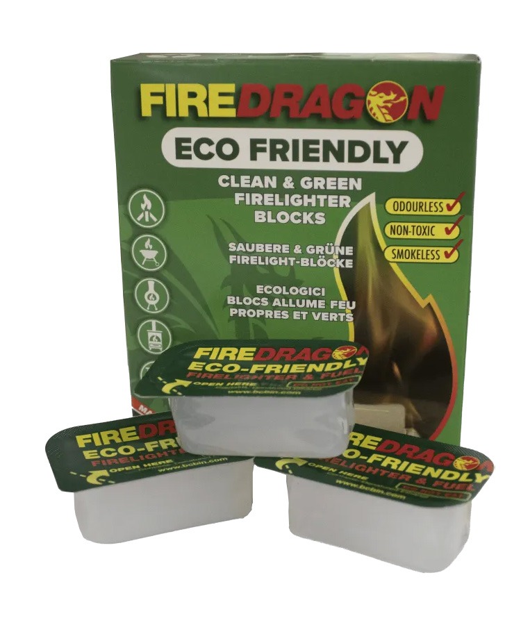 Firedragon Solid (27g) Box of 6