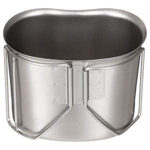 US Stainless Steel Mug
