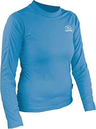 Ladies Thermal Climate X Long Sleeve Base Layer Top