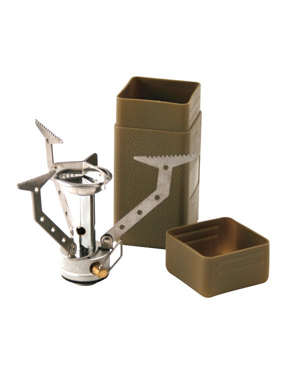 Commando Compact Stove Commando Compact Stove