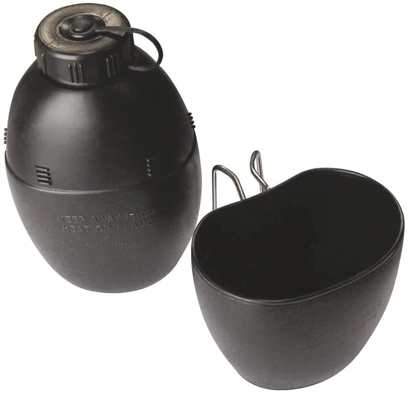 British Army Water Bottle