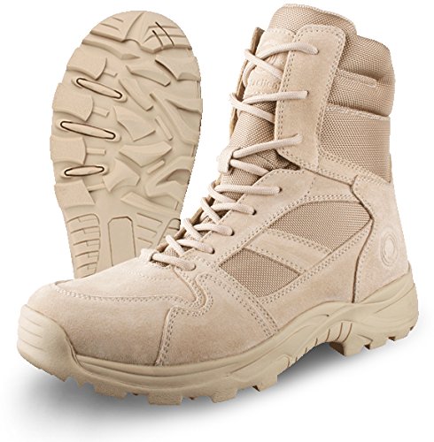 Ops- Tactical Climate 6 Desert Boots- Size 5 and 6 Available- New
