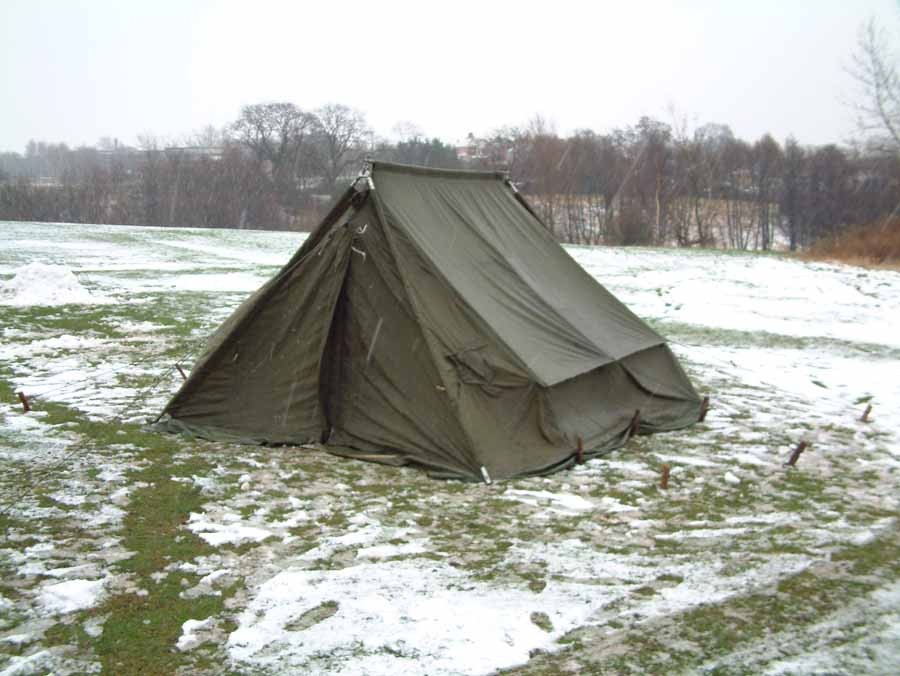 British Army 5 Man Arctic Ridge Tent British Army 5 Man Arctic Ridge Tent
