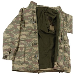 Turkish Ripstop Paratrooper Parka - Grade 1
