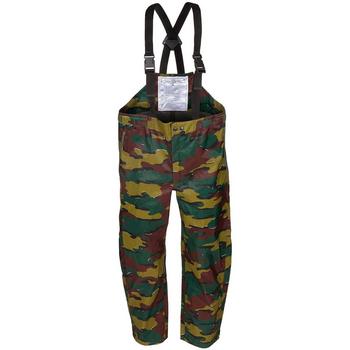 Belgian Jigsaw Goretex/Seyntex Over Trousers with Braces- Supergrade