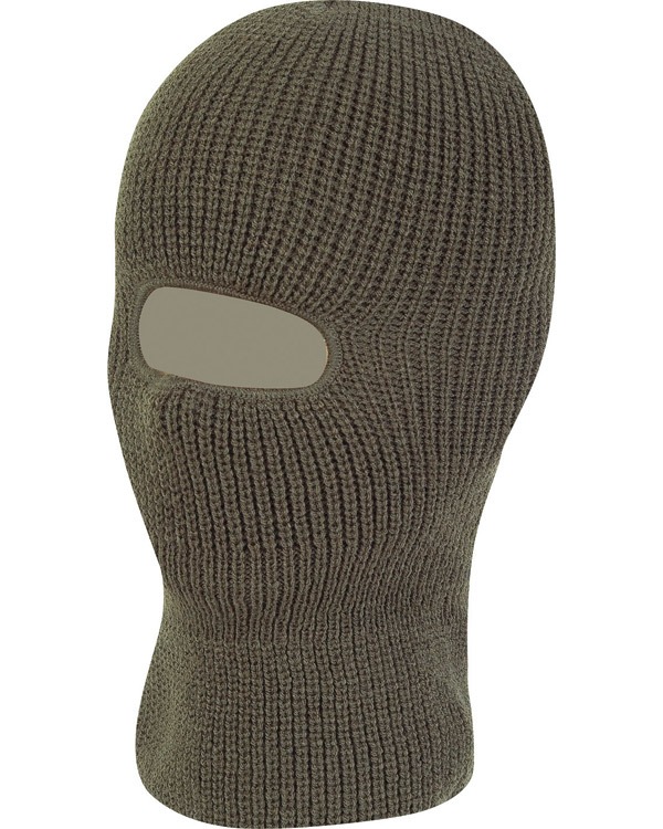 Acrylic Thinsulate Balaclava- Olive Acrylic Thinsulate Balaclava- Olive