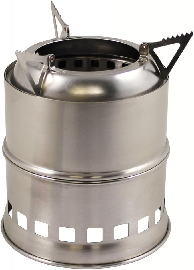 Max Fuches MFH Forest Wood Stove