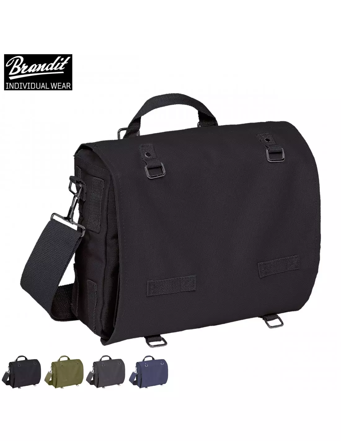 Brandit Large Shoulder Bag Brandit Large Shoulder Bag
