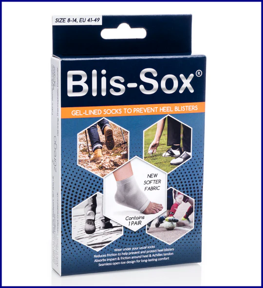 Blis-Sox Size 8-14