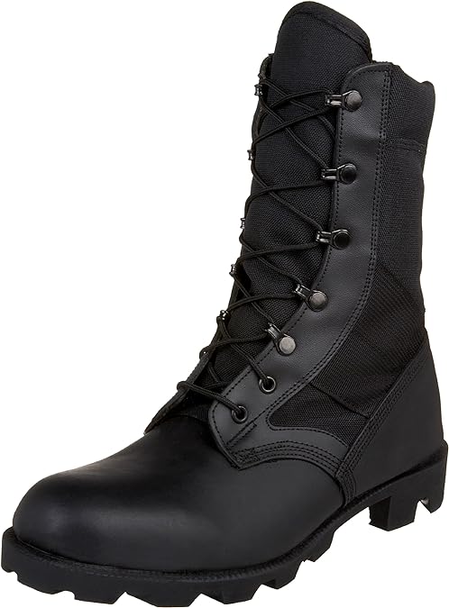 Wellco British Army Jungle Boots- Black from £24.99