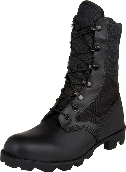 Wellco British Army Jungle Boots- Black from £24.99- Different Grades Wellco British Army Jungle Boots- Black from £24.99- Different Grades