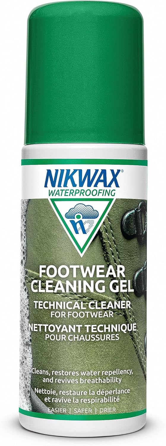 Nikwax Footwear Cleaning Gel