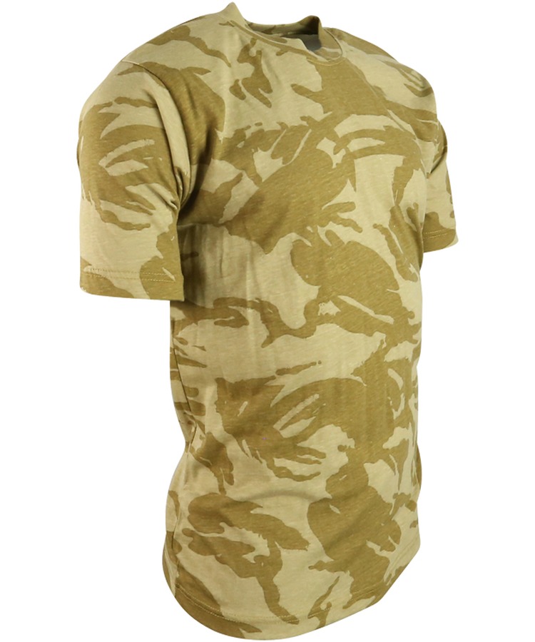 Kombat UK Desert DPM T-shirt