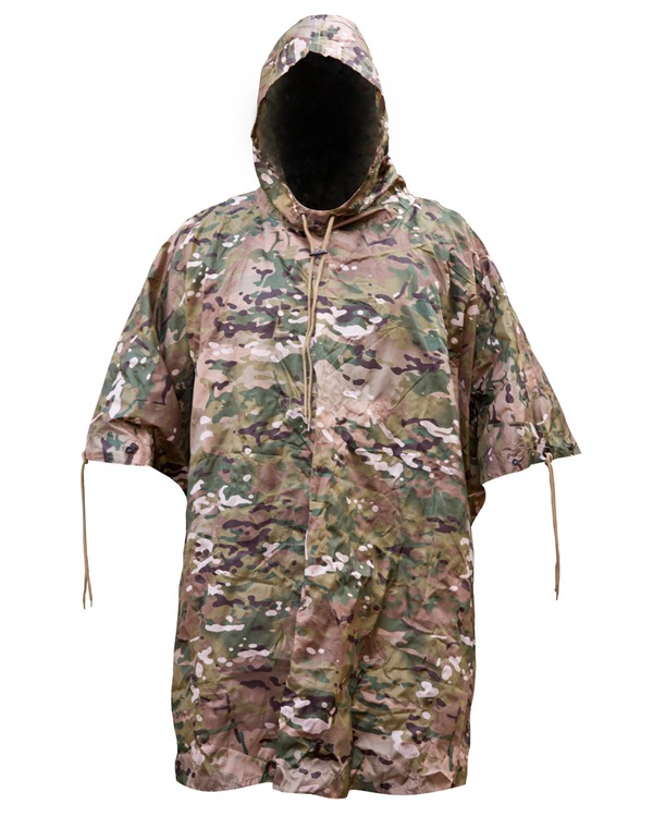 Kombat UK US Style Poncho Kombat UK US Style Poncho