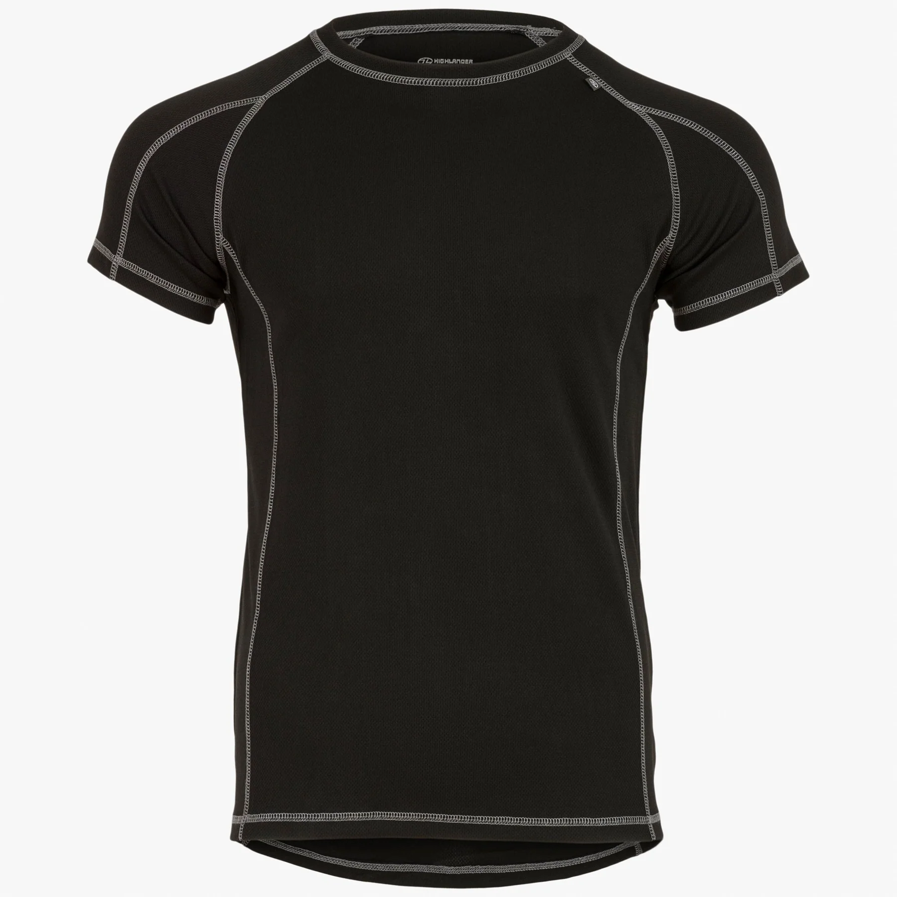 Pro 120 Mens Base Layer Short Sleeved Top