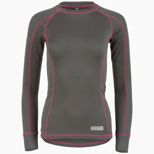 Pro 120 Womans Long Sleeved Base Layer