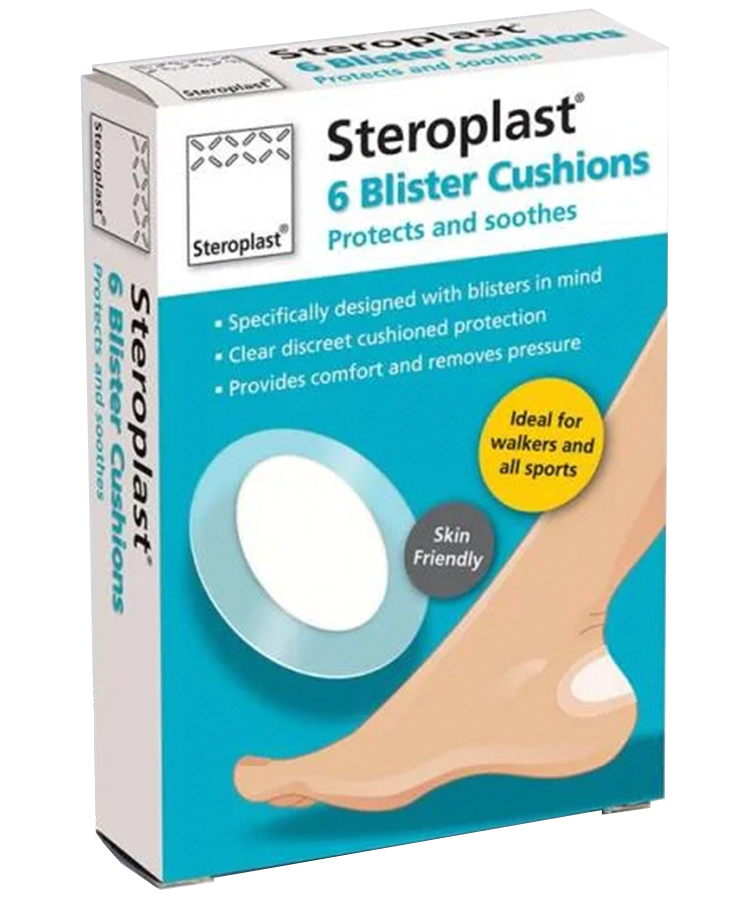 Blister Cushions