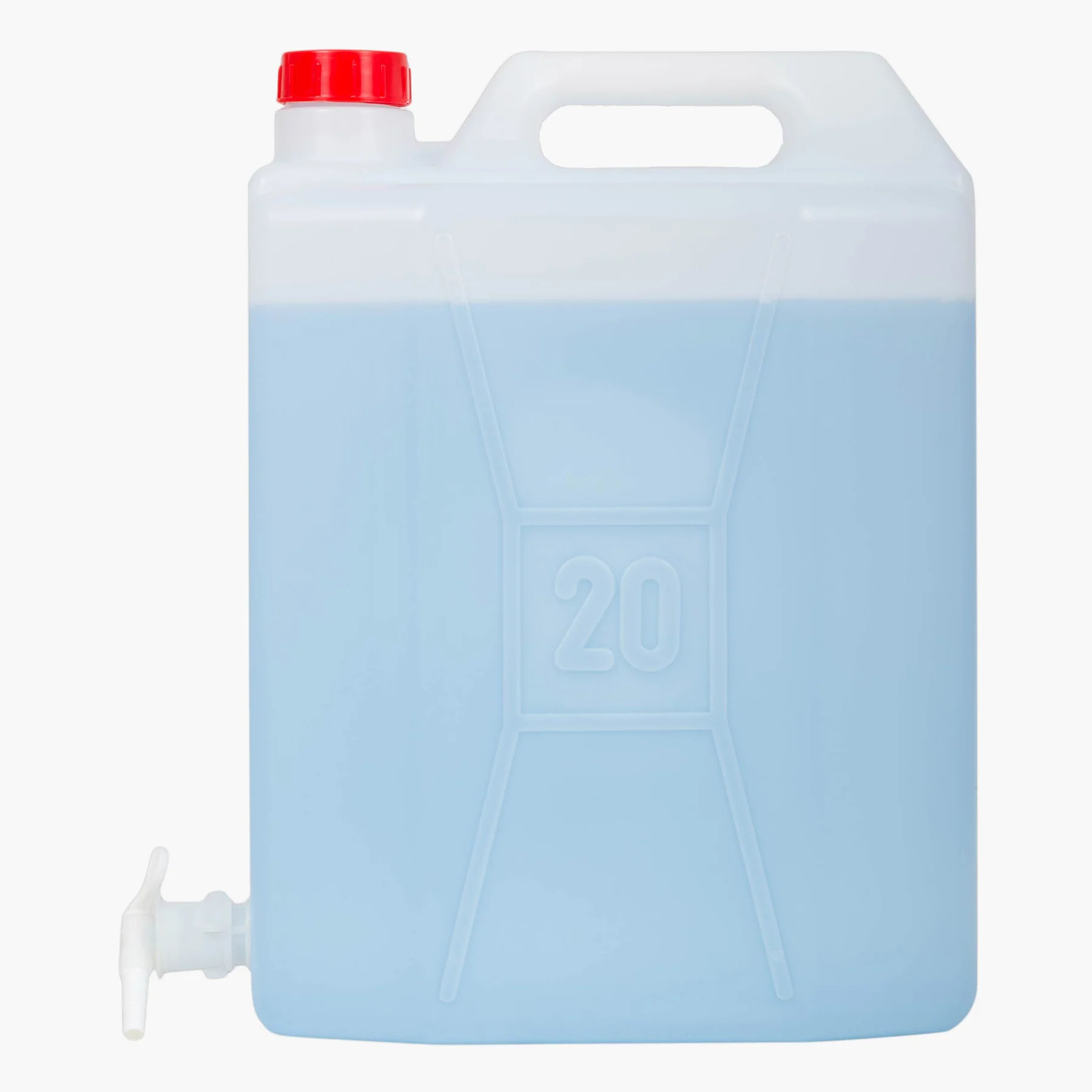 Jerry Can 20L With Tap