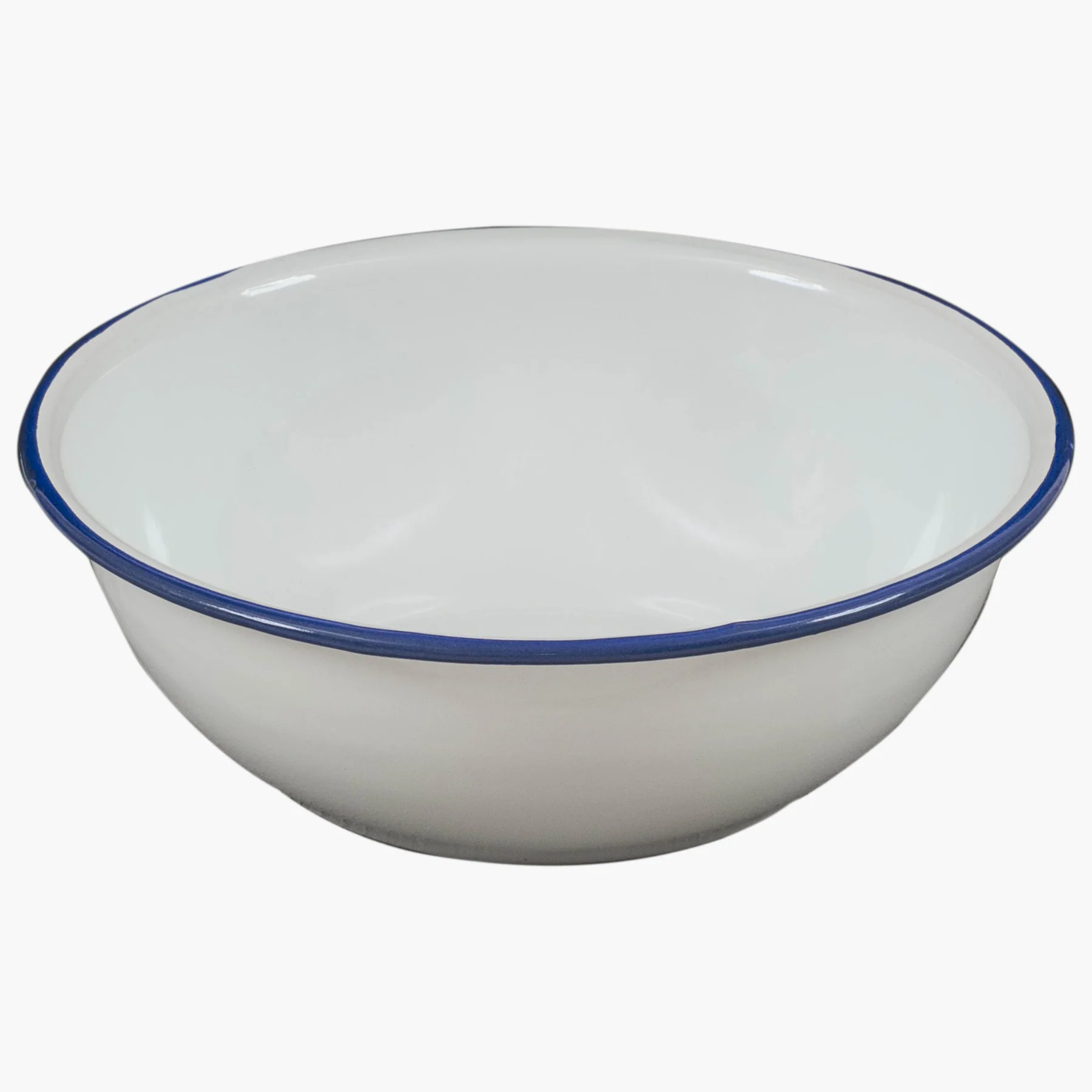 Enamel Vintage Camping Bowl Enamel Vintage Camping Bowl
