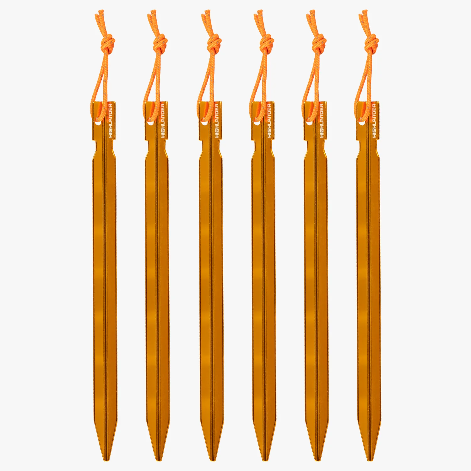 Arrow Aluminium Pegs