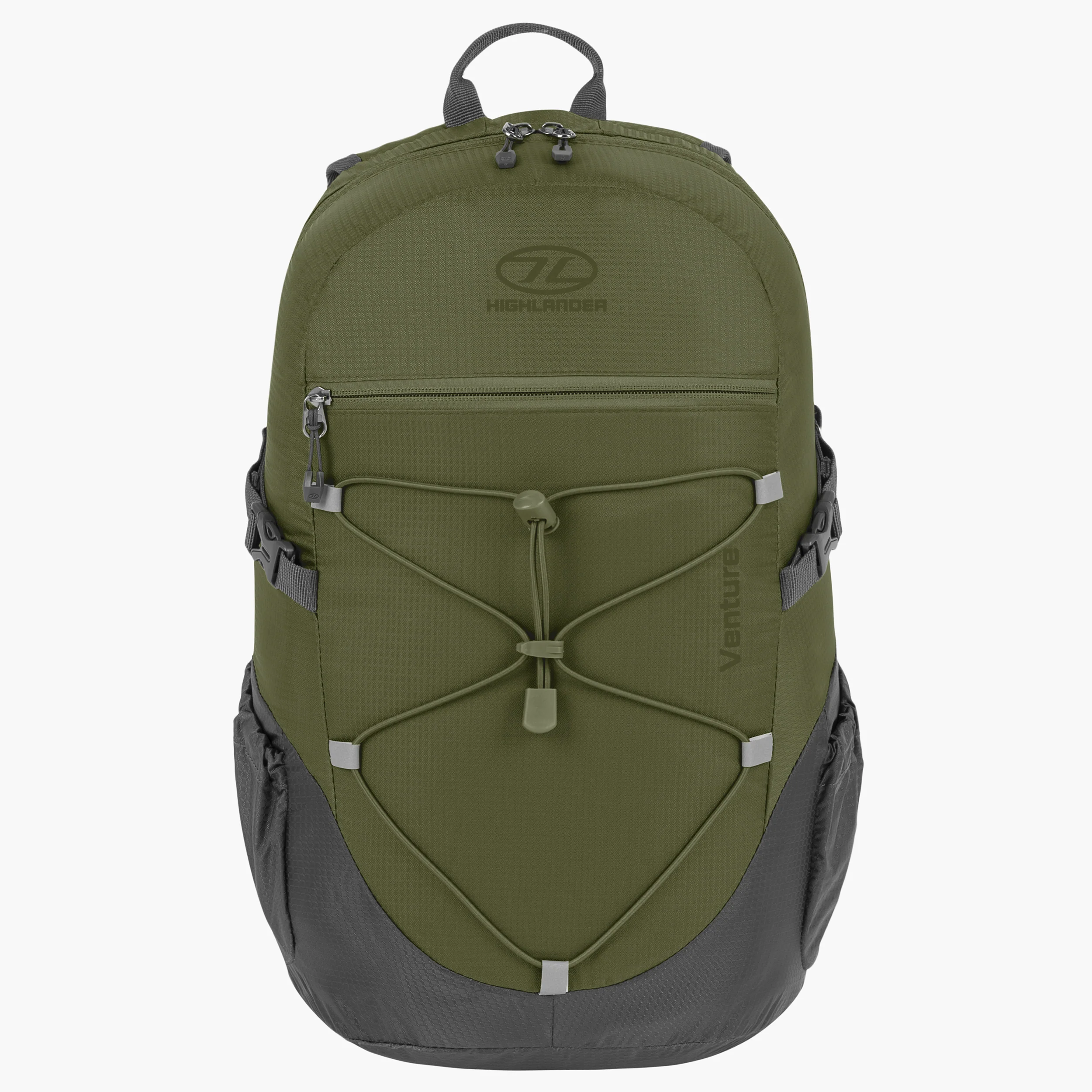 Venture 20l Backpack Olive/Grey