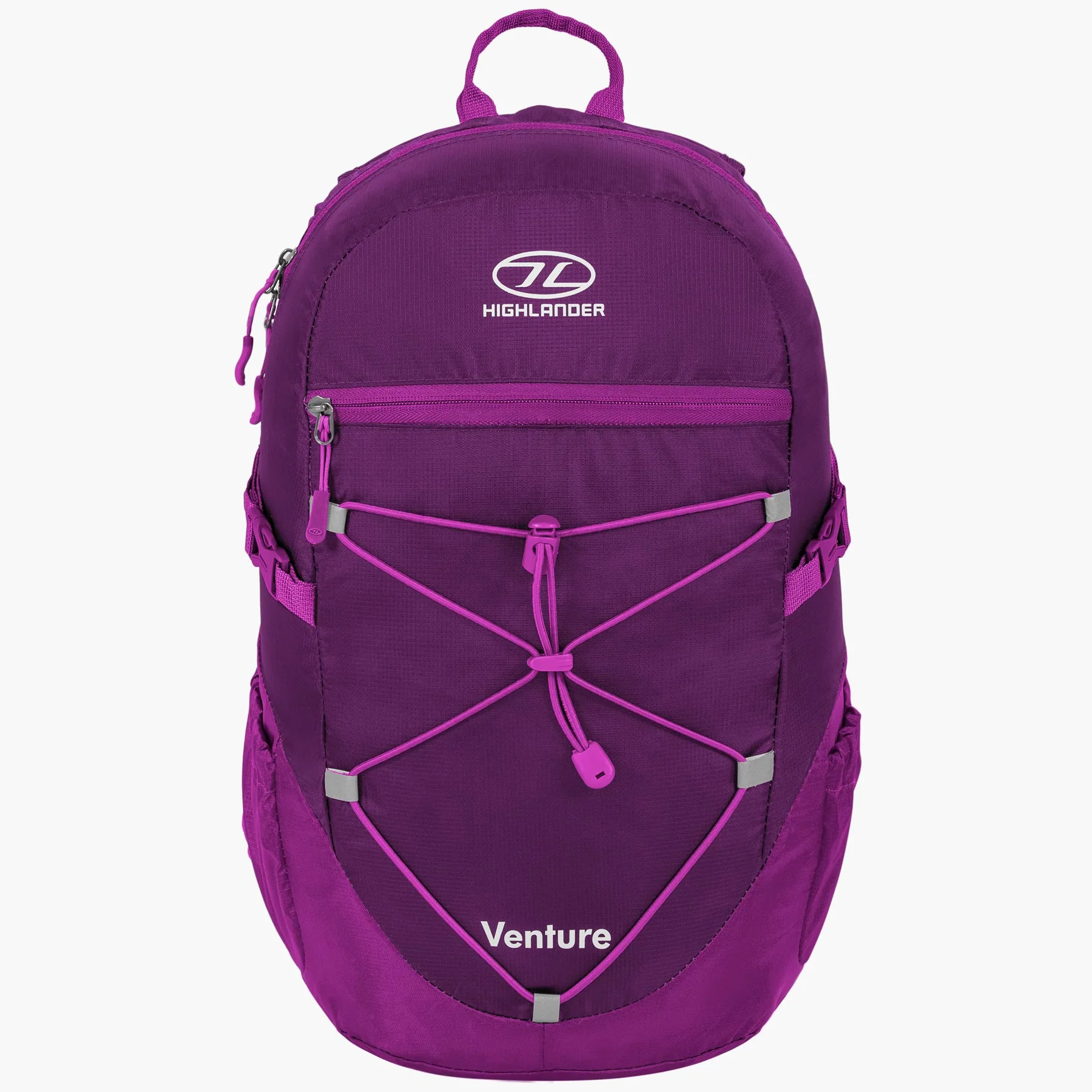 Venture 20l Backpack Purple
