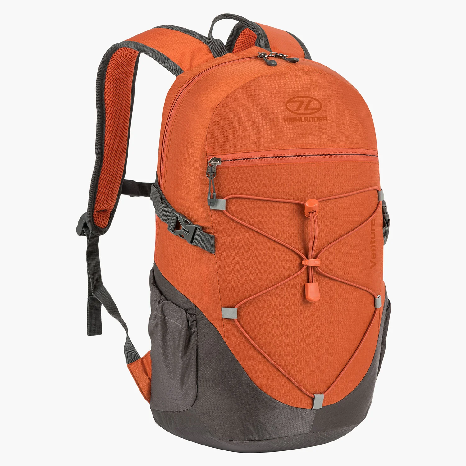 Venture 20l Backpack Rust/Grey