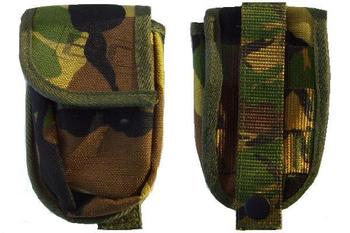 Dutch Molle DPM Knife pouch