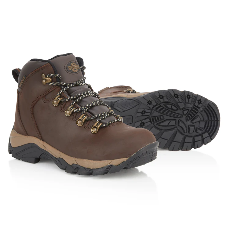 Northwest Territory Emerald Mid Cut Walking Boots