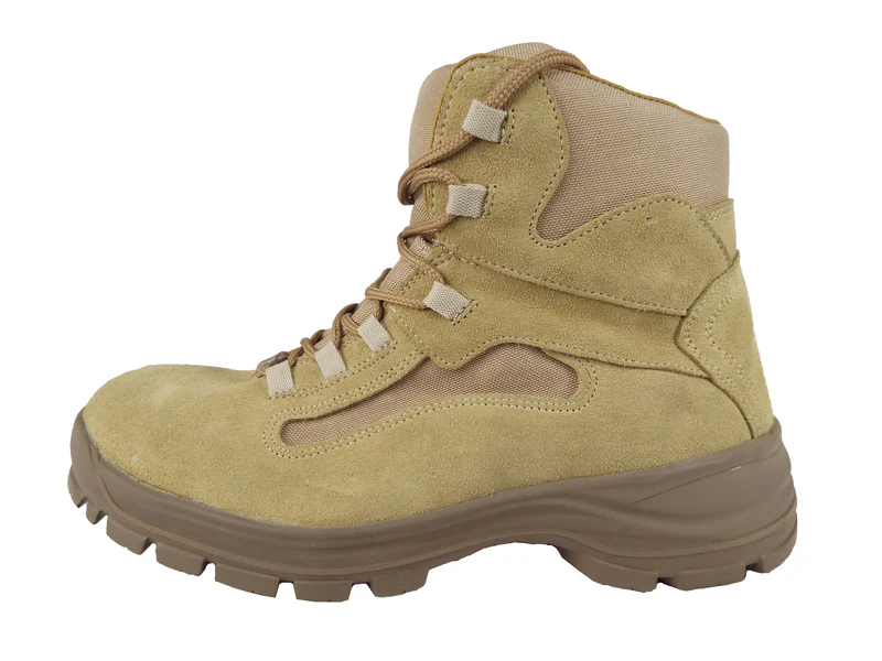 Neskrid Steel Toe Cap Desert Boots- Size 10 only - New Neskrid Steel Toe Cap Desert Boots- Size 10 only - New