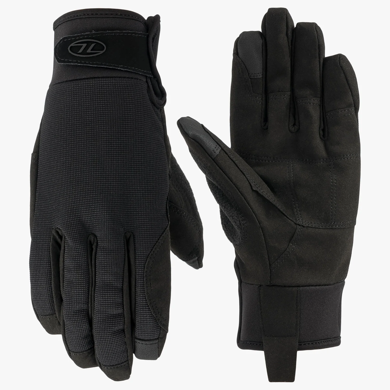 Highlander Aqua-Tac 100% Waterproof Gloves Highlander Aqua-Tac 100% Waterproof Gloves