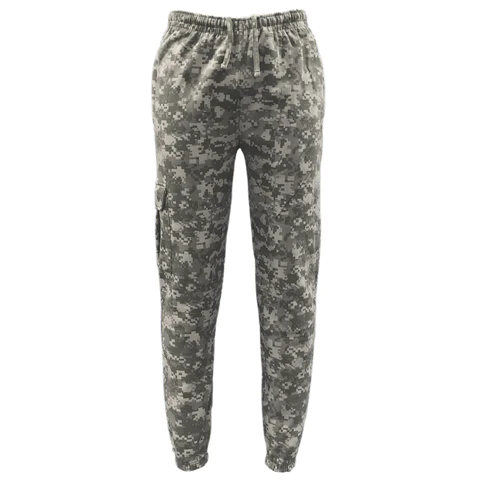Digital Desert Camo Joggers by Game