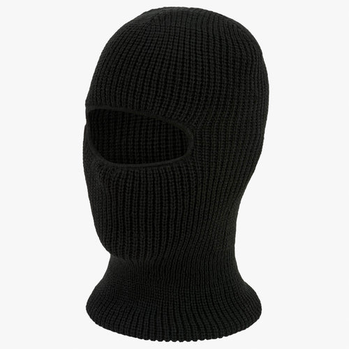 Open Face Balaclava - Olive or Black