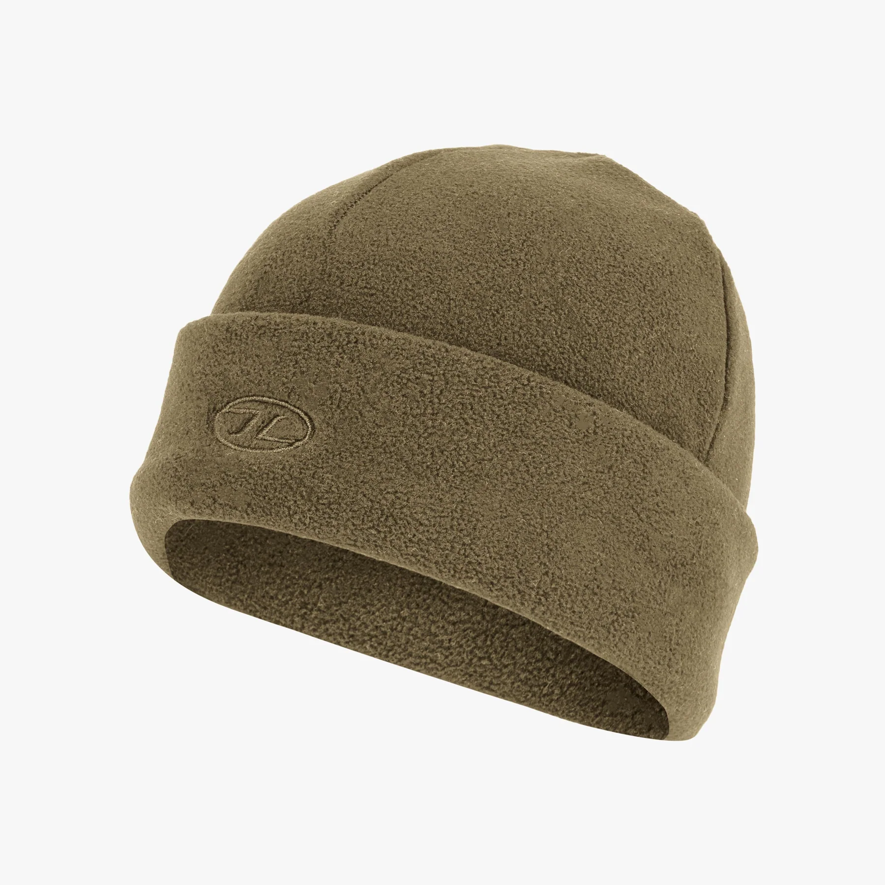 Fleece Beanie- Ranger Green