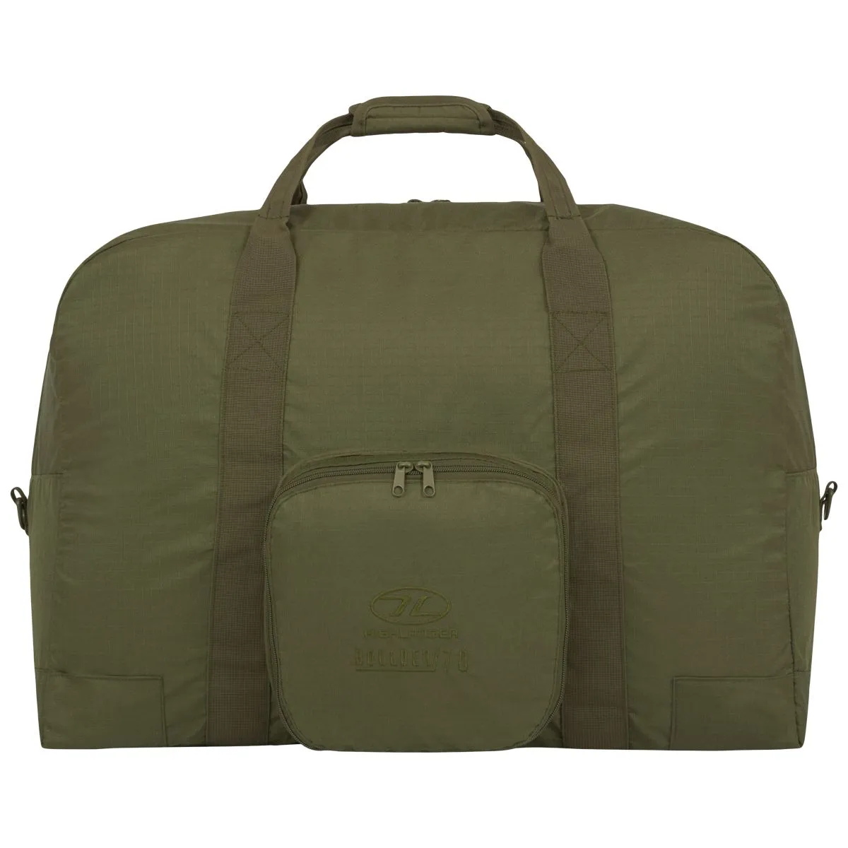 Boulder Duffle Bag 70l- 3 colour choices