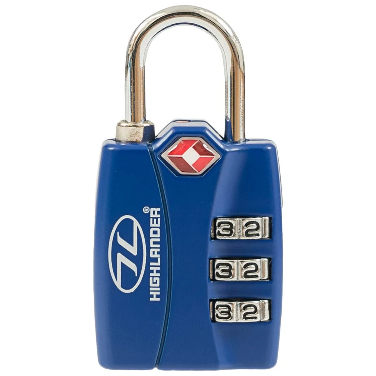 Highlander TSA Combination Lock