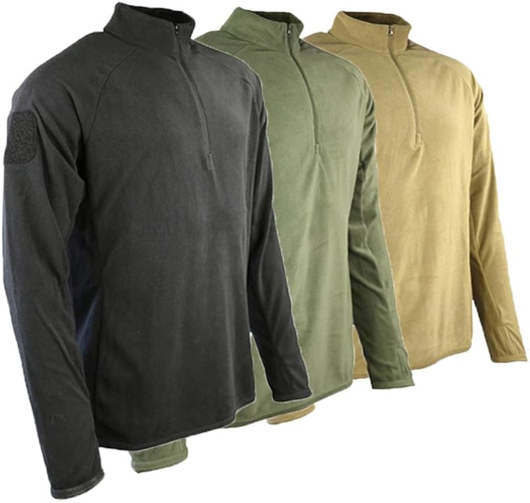 Kombat UK- Alpha Fleece