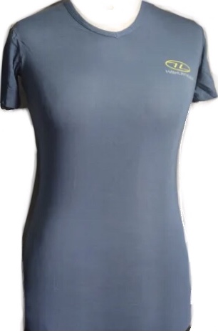 Ladies Climate X Bamboo T-Shirt Base Layer